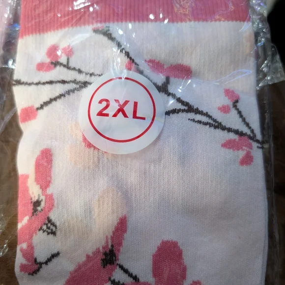 Compression Socks - Size 2XL Quantity - 4 Pair - Picture 1 of 4